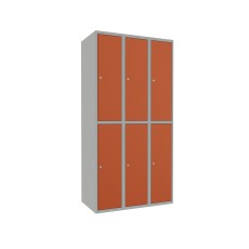 Metalen schoolkast 900/1800 - 18332